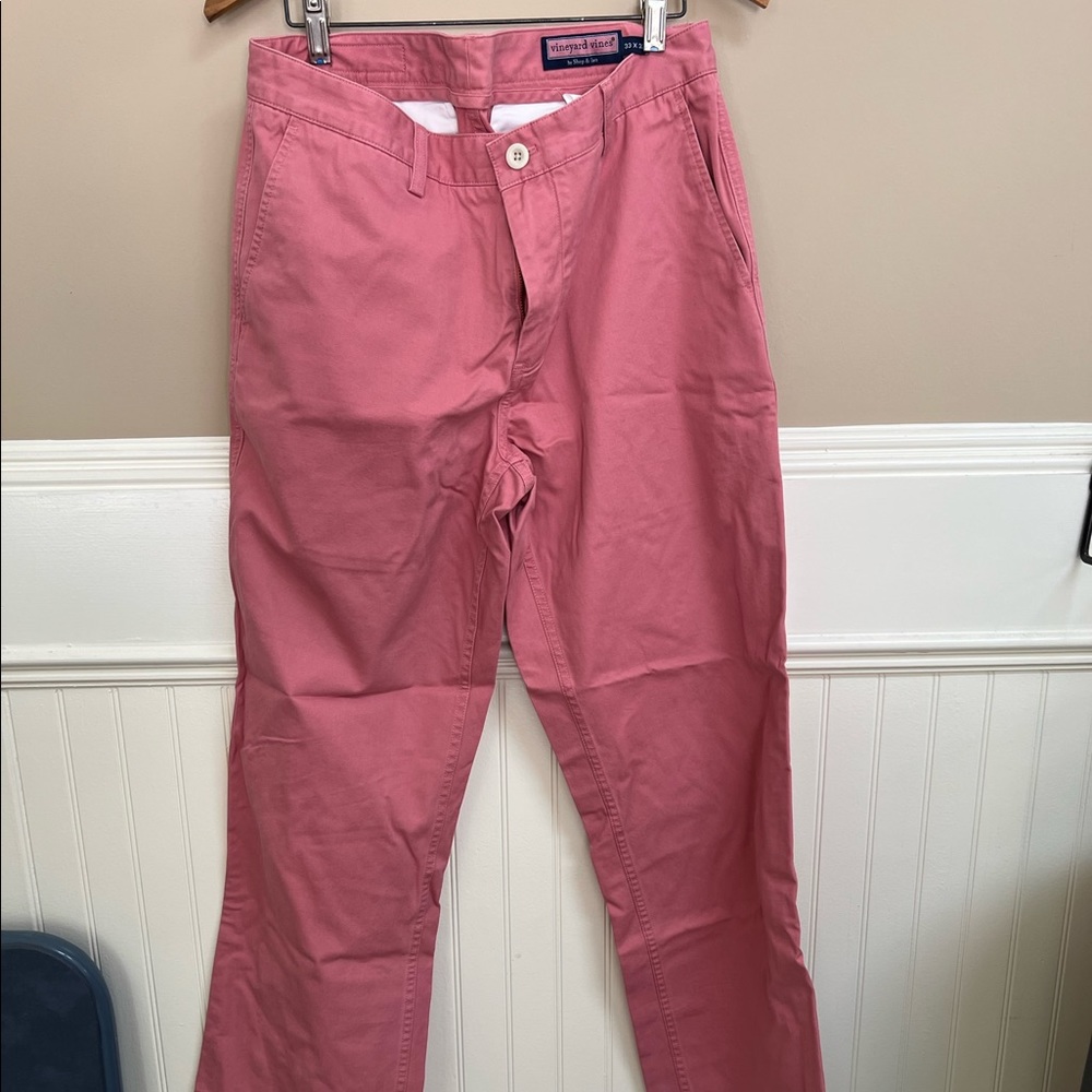 Vineyard Vines by Shep & Ian - Men's Pants 33 x 32